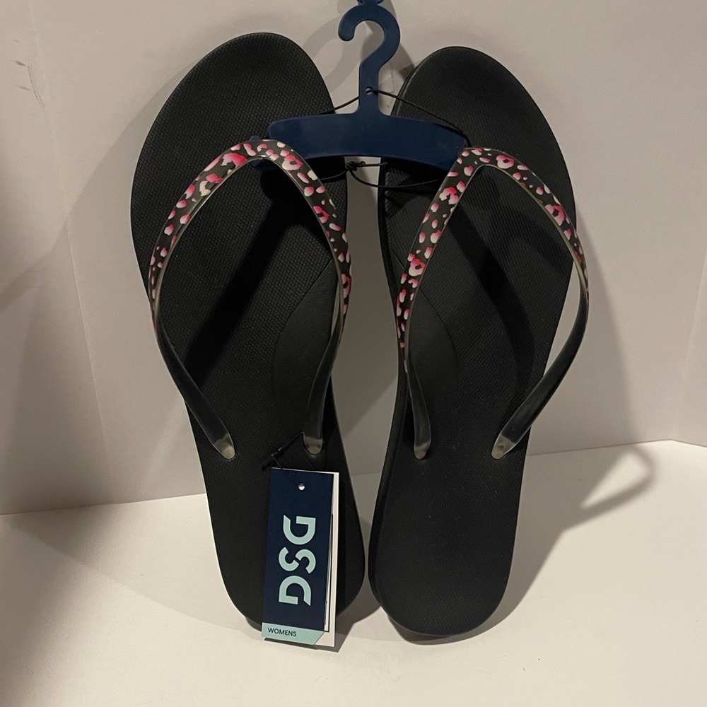 New Women’s DSG Flip Flops